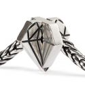 KORALIK Trollbeads, Diamond in the Rough