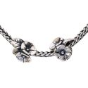 ZAWIESZKA Trollbeads, Flower Meadow Pendant