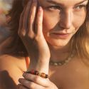 KORALIK Trollbeads, Flower Soul