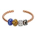 KORALIK Trollbeads, Harmony Facet