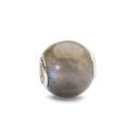 KORALIK Trollbeads, Round Labradorite