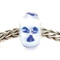KORALIK Trollbeads, Light Blue Flower