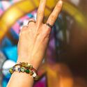 KORALIK Trollbeads, Flower Child
