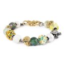 KORALIK Trollbeads, Flower Spirit