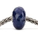 KORALIK Trollbeads, Blue Sodalite Bead