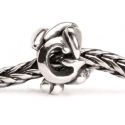KORALIK Trollbeads, Letter Bead, G