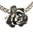 ZAWIESZKA Trollbeads, Rose Pendant