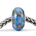 KORALIK Trollbeads, Gold Stream Bead