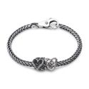 KORALIK Trollbeads, Hugging Heart