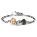 KORALIK Trollbeads, Blossom Stroll