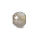 KORALIK Trollbeads,Round Labradorite Facet
