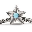 KORALIK Trollbeads, Aquarius Star