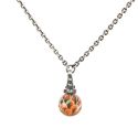 ZAWIESZKA Trollbeads, Foliage Pendant