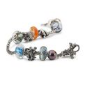 KORALIK Trollbeads, Curious Clams Bead