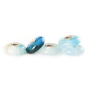 KORALIK Trollbeads, Turquoise Agate