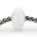 KORALIK Trollbeads, Pale Rose Armadillo