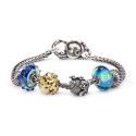 ZAPIĘCIE Trollbeads, Crab Lock