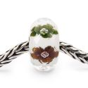 KORALIK Trollbeads, Snow Blossoms Bead
