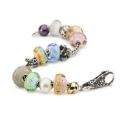 KORALIK Trollbeads, Shades of Sparkle Rainbow