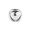 KORALIK Trollbeads, Peace & Love