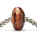 KORALIK Trollbeads, Red Tiger Eye