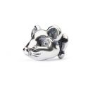 KORALIK  Trollbeads, Impulsive Mouse