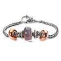 KORALIK Trollbeads, Copper Spacer