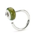 KORALIK Trollbeads,  Glimpse of Green 