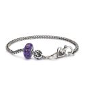 ZAPIĘCIE Trollbeads, From the Heart, Clasp