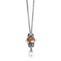 ZAWIESZKA Trollbeads, Fairy of Nature Pendant