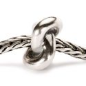 KORALIK Trollbeads, Trefoil Knot