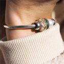 KORALIK Trollbeads, Copper Veins