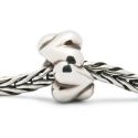 KORALIK Trollbeads, Organic Hearts