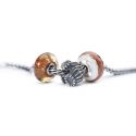 KORALIK Trollbeads, Leaf Fall