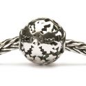 KORALIK  Trollbeads, Winter Snow