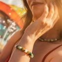 KORALIK Trollbeads, Flower Child