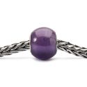 KORALIK Trollbeads, Round Amethyst