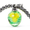KORALIK  Trollbeads, Daffodil Tassel
