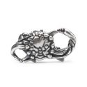 ZAPIĘCIE Trollbeads, Crab Lock
