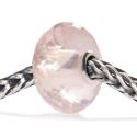 KORALIK Trollbeads, Rose Quartz