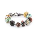 KORALIK Trollbeads, Wildflowers