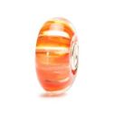 KORALIK Trollbeads, Bead Set - Orange Twist