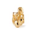 KORALIK  Trollbeads,Tulip of Optimism, Gold Plated