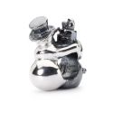 KORALIK Trollbeads, Snowman Frost & Lady Thaw