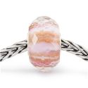 KORALIK Trollbeads, Pink Melody Bead