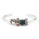 KORALIK Trollbeads, Daisy Spacer