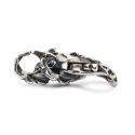 ZAPIĘCIE Trollbeads, Clouds Lock