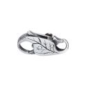 ZAPIĘCIE  Trollbeads, Balance Lily Lock