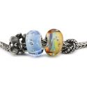KORALIK Trollbeads, Joyful Diamond Sparkle Bead