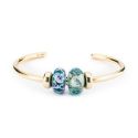 KORALIK Trollbeads, Flower Seduction